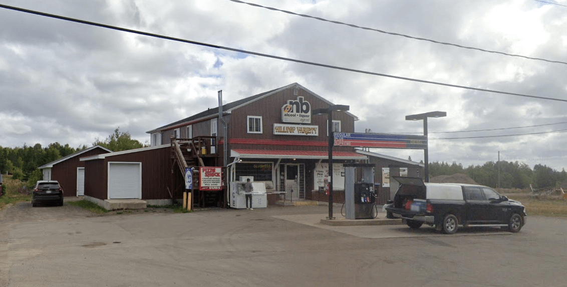 Pizza Shack Saint Paul exterior