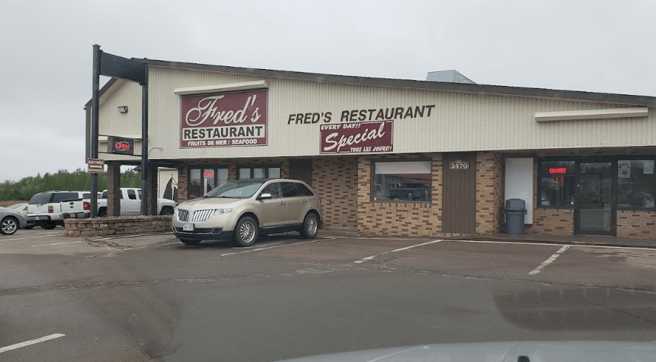 pizza shack cap pele exterior